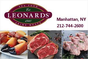 Leonards Butcher NYC