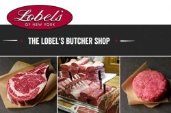 Lobel's Butcher Shop New York