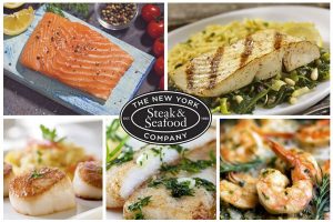 New York Steak and Seafood Company