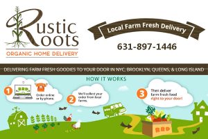 Rustic Roots Delivery