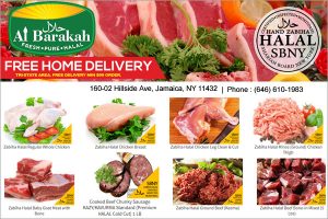 Al Barakah Halal Meat Jamaica NY