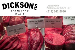 Dicksons Farmstand Meat