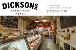 Dickson's Farmstand Meats