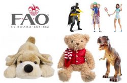 FAO Schwarz Toy Store NYC