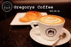 Gregorys Coffee NYC DC NJ