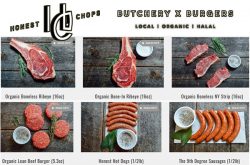Honest Chops Butchery