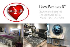 I love furniture Bronx NYC