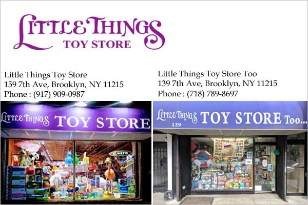 all things toy store