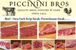 Piccinini Bros Beef New York