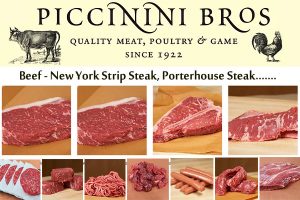 Piccinini Bros Beef New York