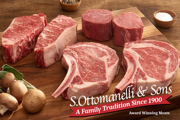 S.Ottomanelli Prime Meats Package