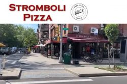 Stromboli Pizza NYC East Village