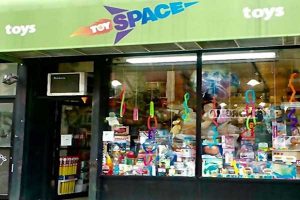 Toy Space Brooklyn NY