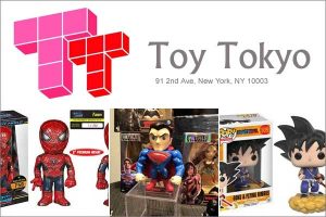 Toy Tokyo Japanese Toy Store NYC