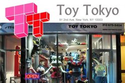 Toy Tokyo New York City