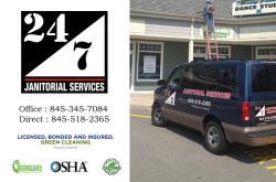 247 Janitorial Services Corp NYC