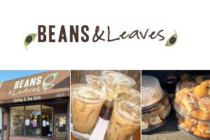 Beans and Leaves Coffee Staten Island