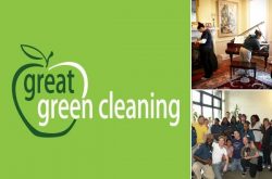 Great Green Cleaning and Maid Service NYC