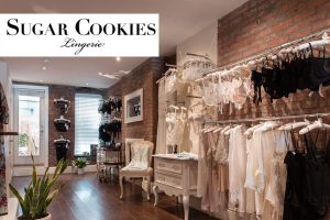 Sugar Cookies Lingerie