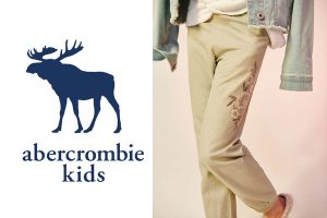 Abercrombie Kids Girls Pant