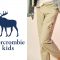 Abercrombie Kids Girls Pant