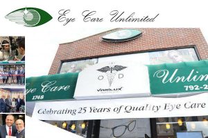 Eye Care Unlimited Bronx NY