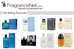 FragranceNet Top Selling Perfumes