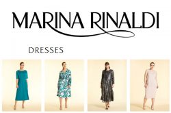 Marina Rinaldi Dresses