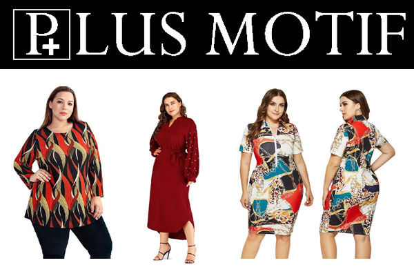 Alexander Graham Bell du er Modig Plus Motif - Women's Plus Size Clothing Fashion Brand in New York
