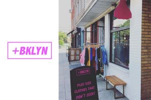 Plus Size Vintage Boutique New York