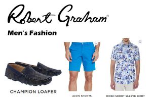 Robert Graham Men's Fashion