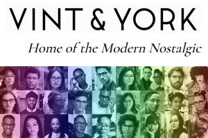 Vint & York Eyewear Store New York