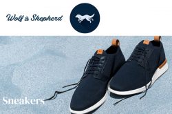 Wolf and Shepherd Shoes