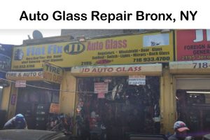 Auto Glass Repair Bronx NY