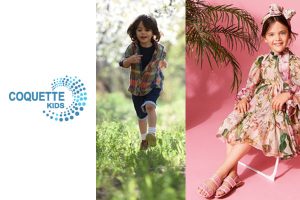 Coquette Kids Clothing New York