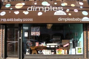 DImples Baby Store