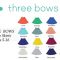 three bows camp skirt