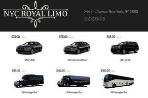 NYC Royal Limo New York