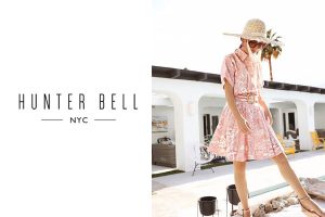 Hunter Bell Liza dress NYC