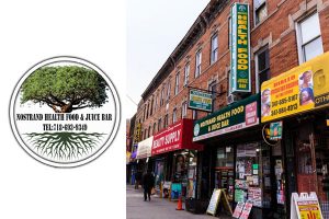 Nostrand Health Foods Brooklyn NY 11226