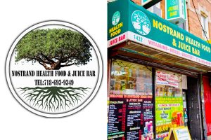 Nostrand Health Foods Brooklyn New York