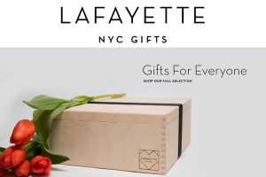 Lafayette NYC Gifts