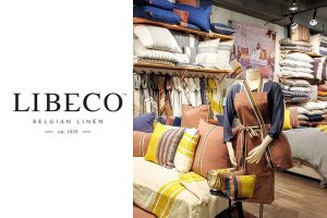 Libeco Belgian Linen NYC