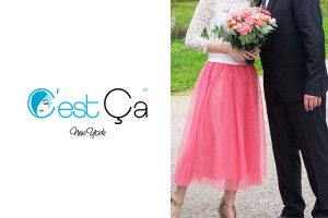 CestCaNY Tulle Skirt