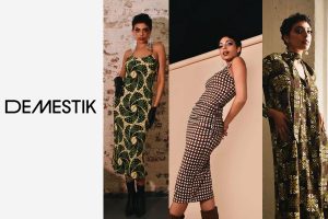 DEMESTIK Dress