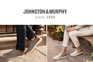 Johnston & Murphy Shoe