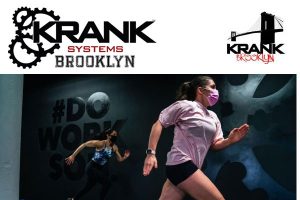 Krank BK Fitness Trainer