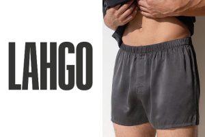 Lahgo Mens Sleepwear