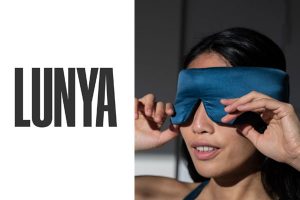 Lunya Sleep Mask