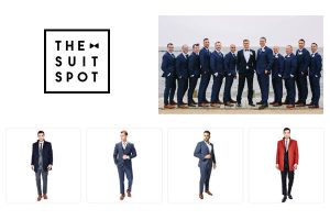 The Suit Spot